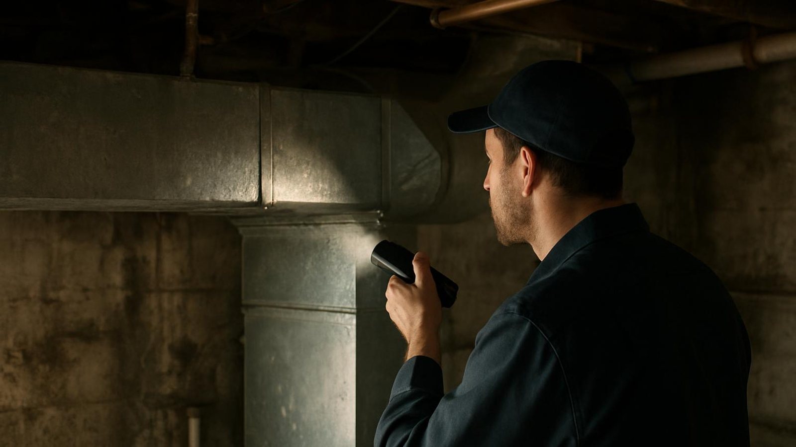 Green Creek Air Duct Services — air duct & hvac cleaning near you